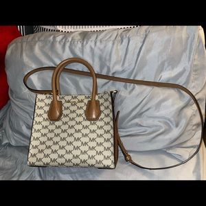 Michael Kors crossbody handbag